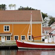 fishing village