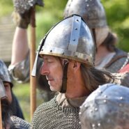 Viking reenactment