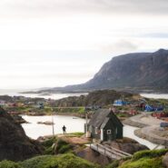 Greenland vista