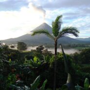 volcano