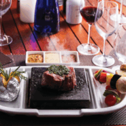 Food at Exploris One