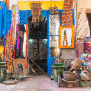 Moroccan Scene