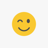 happy emoji