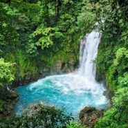 waterfall
