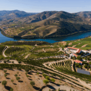 Douro River valley
