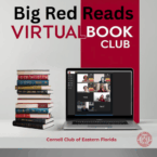 Big Red Reads Virtual Book club