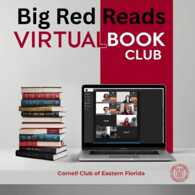 Big Red Reads Virtual Book club