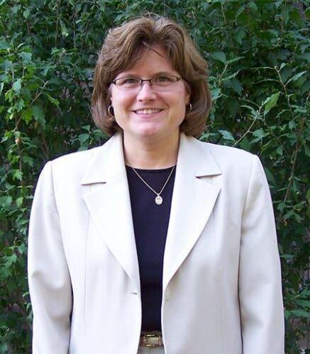 Mary Ann Huntley