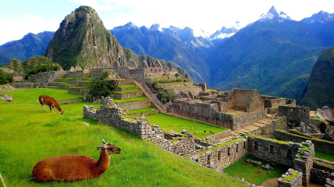 Machu Pichu, Peru