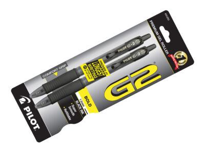 Pilot G2 Gel pens