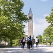 Cornell campus