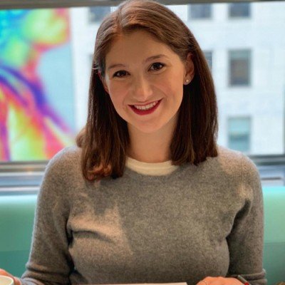 Danielle Boris headshot
