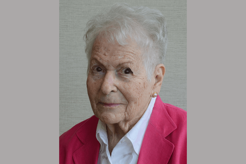 Doris "Dori" Goudsmit Albert '57