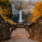 Taughannock Falls