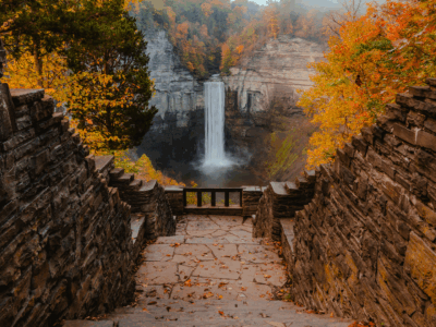 Taughannock Falls