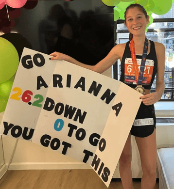 Arianna Kohilakis '22
