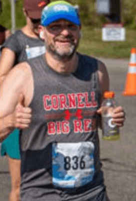 Brad Ginesin '92