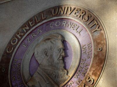 Cornell seal