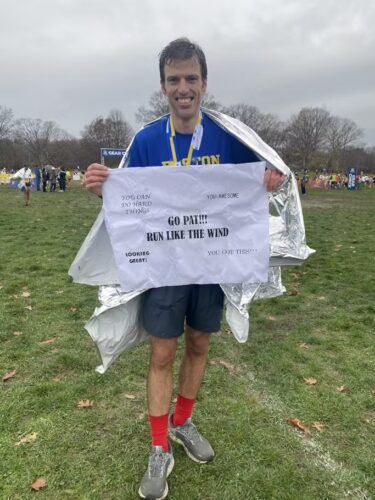 Patrick Boor '14