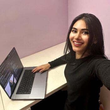 The good Cornellians can do: Deepti Talesra ’21