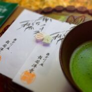 Matcha tea