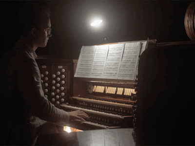 Organ concert