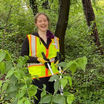 The good Cornellians can do: Colleen Casey ’20