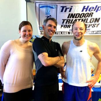 The good Cornellians can do: Eric Kossoff ’91