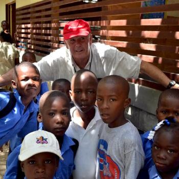 The good Cornellians can do: Gary Shaye ’69