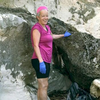 The good Cornellians can do: Lindsay Liotta Forness ’84