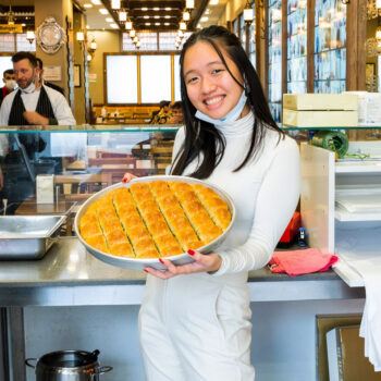 The good Cornellians can do: Savanna Lim ’20