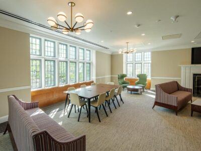 Balch Hall Lounge