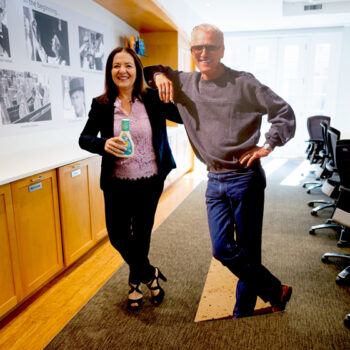 The good Cornellians can do: Jennifer Johnson Millones ’92