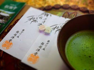 matcha tea bowl