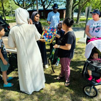 The good Cornellians can do: Aisha Arshad ’27