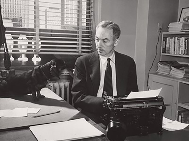 Choose a Cornellian, past or present, you would most like to have lunch with: