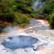 geothermal pool