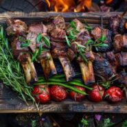 traditional Maori meal