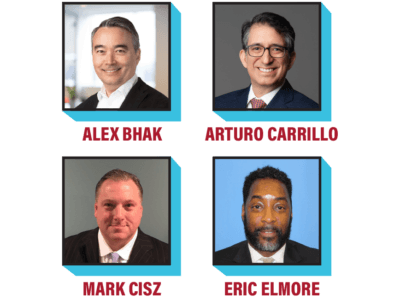 2026 Cornell alumni trustee candidates