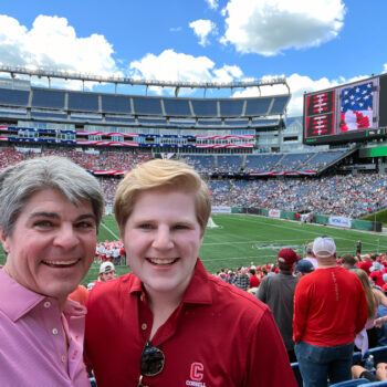 The good Cornellians can do: Bryan Weintraub ’21