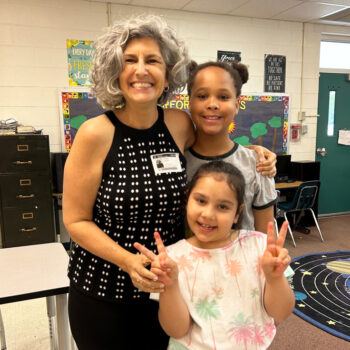 The good Cornellians can do: Dorine Colabella ’91