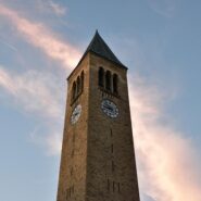Cornell clocktower