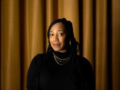 Michell Chresfield, Assistant Professor