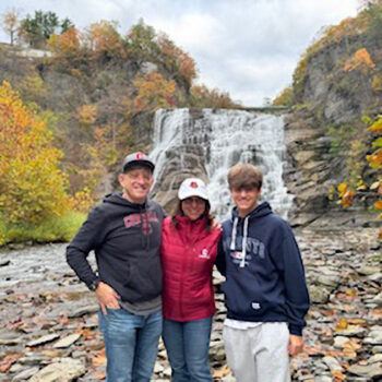 The good Cornellians can do: Karen Mitchell ’90