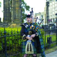 bagpiper
