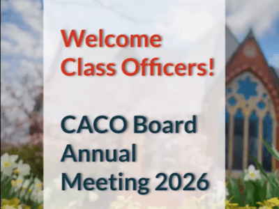 CACO Board Annual Meeting