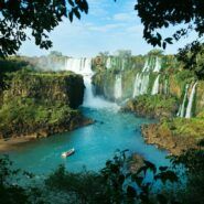 Iguazu National Park waterfalls