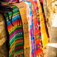traditional woven blankets
