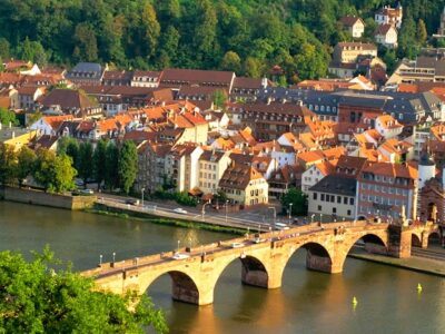 The Rhine River
