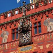 Basel town hall